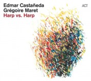 Edmar Castaneda, Gregoire Maret: Harp Vs. Harp - CD