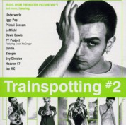 Çeşitli Sanatçılar: OST - Trainspotting II - CD