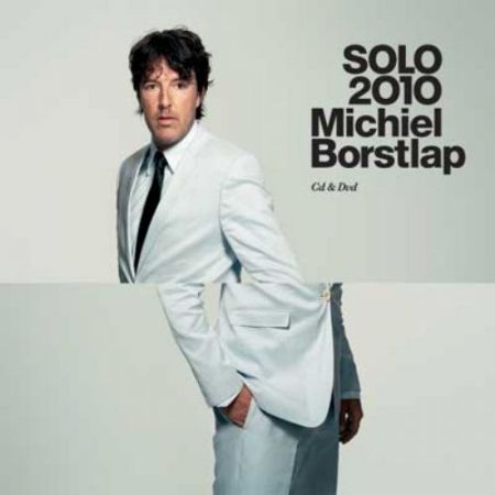 Michiel Borstlap: Solo 2010 - CD