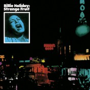 Billie Holiday: Strange Fruit - Plak