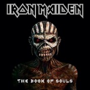 Iron Maiden: The Book of Souls - Plak