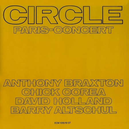 Circle: Paris Concert - Plak