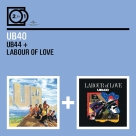 UB40: UB44 / Labour Of Love - CD Foto #1