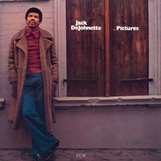 Jack DeJohnette: Pictures - CD