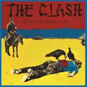 The Clash: Give 'Em Enough Rope - Plak