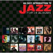 Çeşitli Sanatçılar: An Easy Introduction To Jazz: Top 18 Albums - CD