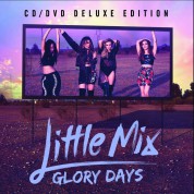 Little Mix: Glory Days (Deluxe Concert Film Edition) - CD