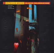 Depeche Mode: Black Celebration - Plak