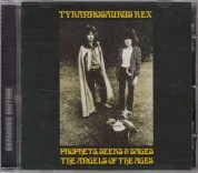 T. Rex: Prophets, Seers & Sages: The Angels Of The Ages - CD