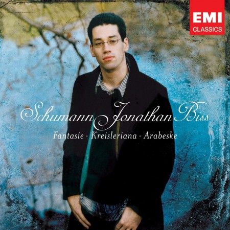 Jonathan Biss: Schumann: Kreisleriana, Fantasie, Arabeske - CD