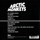 Arctic Monkeys: Am (Digipack Edition) - CD Foto #2