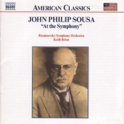 Sousa: At the Symphony - CD
