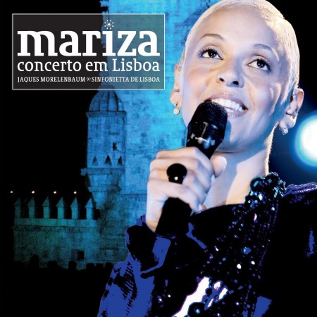 Mariza: Concerto Em Lisboa - CD