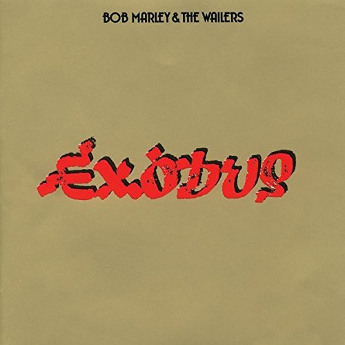 Bob Marley & The Wailers: Exodus (Limited Edition) - Plak Foto #1
