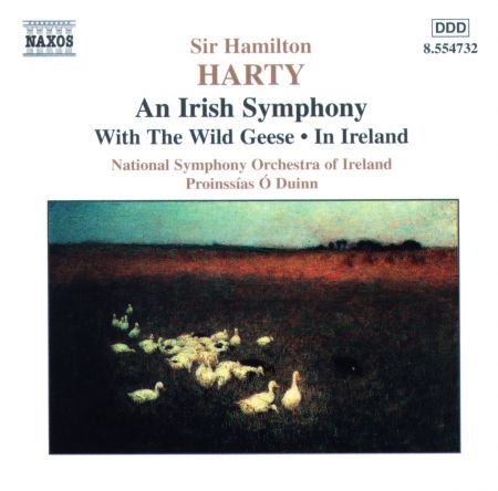 Harty: Irish Symphony (An) / With the Wild Geese / In Ireland - CD