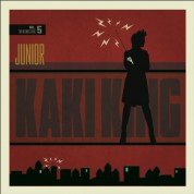 Kaki King: Junior - CD