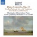 Ries: Piano Concertos, Vol. 2 - CD