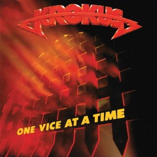 Krokus: One Vice At A Time (Limited Numbered Edition - Yellow Vinyl) - Plak
