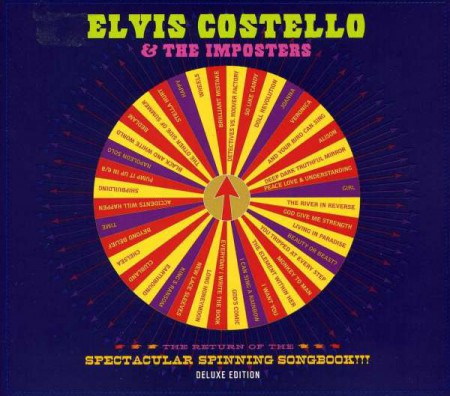 Elvis Costello, The Imposters: The Return Of The Spectacular Spinning Songbook - CD