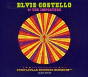 Elvis Costello, The Imposters: The Return Of The Spectacular Spinning Songbook - CD
