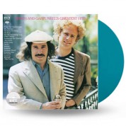 Simon & Garfunkel: Greatest Hits (Turquoise Vinyl) - Plak