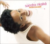 Sandra Nkaké: Mansaadi - CD