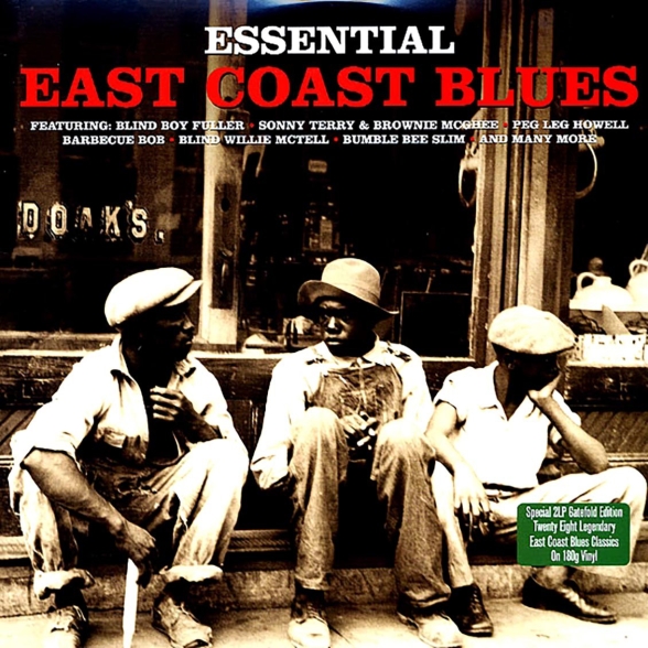 Çeşitli Sanatçılar - Essential East Coast Blues