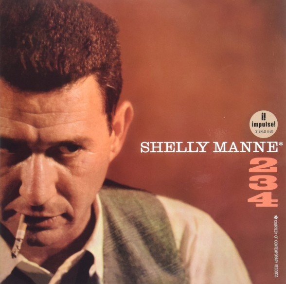 Shelly Manne - 2, 3, 4 (45rpm-edition)
