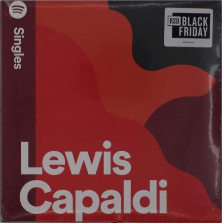 Lewis Capaldi: Hold Me While You Wait/When The Party's Over (RSD 2019) - Single Plak