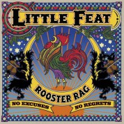 Little Feat: Rooster Rag - CD