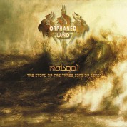 Orphaned Land: Mabool - The Story Of The Three Sons Of Seven (Vinyl Re-issue 2022) - Plak