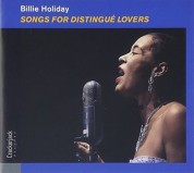 Billie Holiday: Songs for Distingué Lovers - CD