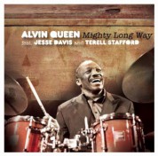 Alvin Queen: Mighty Long Way - CD