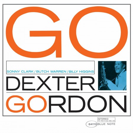 Dexter Gordon: Go! - Plak