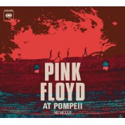 Pink Floyd At Pompeii MCMLXXII - CD