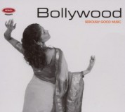 Çeşitli Sanatçılar: Seriously Good Music - Bollywood - CD