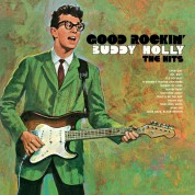 Buddy Holly: Good Rockin' - The Hits (Limited Edition) - Plak