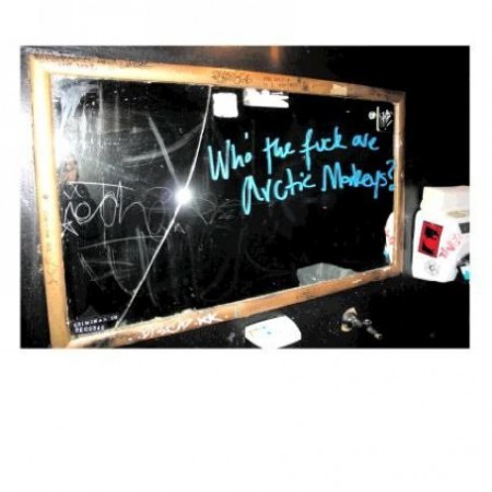 Arctic Monkeys: Who The Fuck Are Arctic Monkeys? - Single Plak