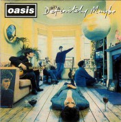 Oasis: Definitely Maybe - CD