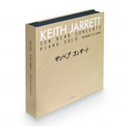 Keith Jarrett: Sun Bear Concerts - Piano Solo (Limited Edition) - Plak