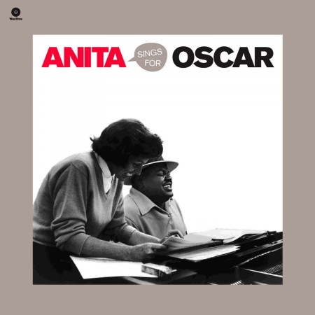 Anita O'Day: Sings For Oscar - Plak