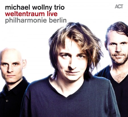Michael Wollny Trio: Weltentraum Live - CD