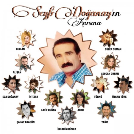 Seyfi Doğanay'ın Anısına - CD