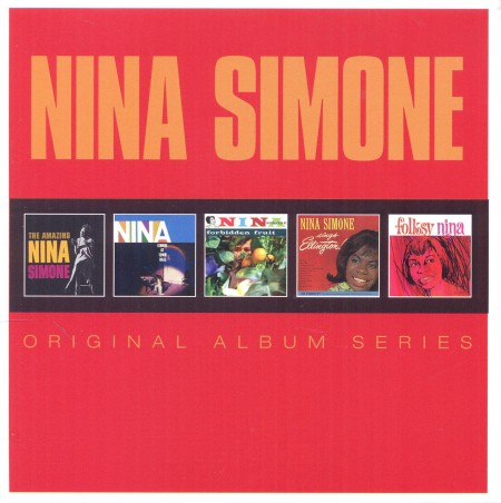 Nina Simone: Original Album Series - CD