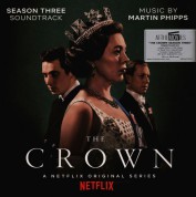 Martin Phipps: The Crown (Season Three Soundtrack) (Coloured Vinyl) - Plak