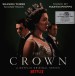 The Crown (Season Three Soundtrack) (Coloured Vinyl) - Plak
