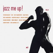 Çeşitli Sanatçılar: Jazz Me Up! Vol. II - CD