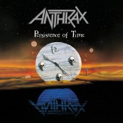 Anthrax: Persistence Of Time - CD