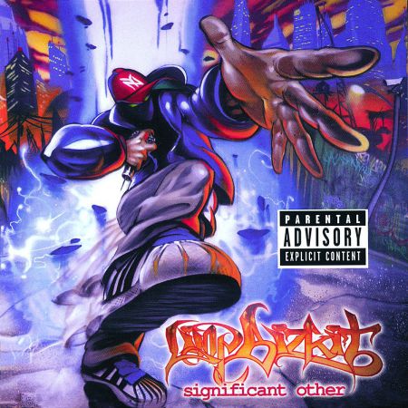 Limp Bizkit: Significant Other - CD