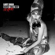 Lady Gaga: Born This Way - The Remix - CD